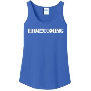 Hbcu Homecoming Historically Black Colleges And Universities Gift Ladies Essential Tank