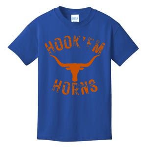 Hookem Horns Kids T-Shirt