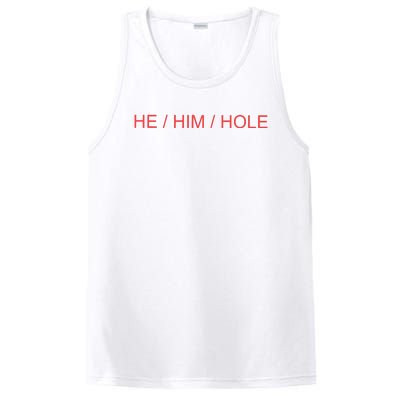 He/ Him/ Hole PosiCharge Competitor Tank