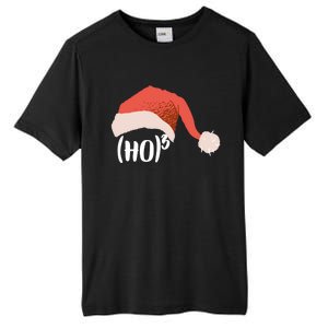 Ho Ho Ho Christmas Math Nerd Gift Tall Fusion ChromaSoft Performance T-Shirt