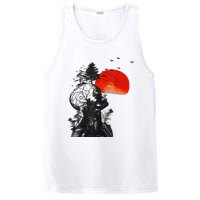 Halloween Hangover Human Tree Graphic Gift PosiCharge Competitor Tank