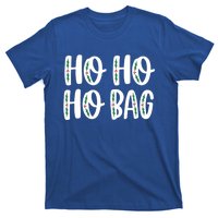 Ho Ho Ho Bag Funny Christmas Gift T-Shirt