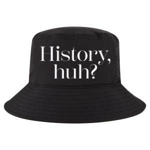 History Huh Cool Comfort Performance Bucket Hat