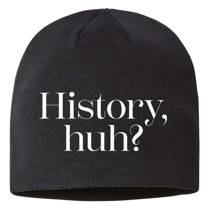 History Huh Sustainable Beanie