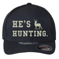 Hes Hunting Flexfit Unipanel Trucker Cap