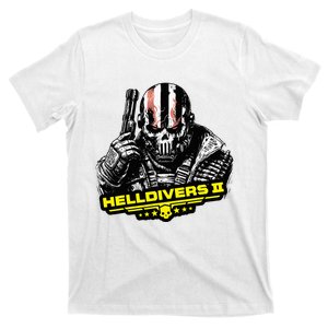 Helldiver Hero T-Shirt