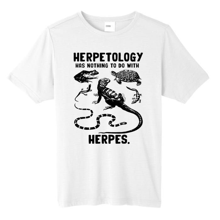 Herpetology Herpes Tall Fusion ChromaSoft Performance T-Shirt