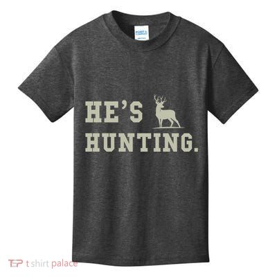 HeS Hunting Kids T-Shirt