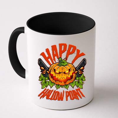 Halloween Happy Hallow Point Pumpkin Gunner Mug