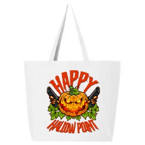 Halloween Happy Hallow Point Pumpkin Gunner 25L Jumbo Tote