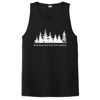 Hoa Hoa Hoa Hoa Hoa Cozy Season Twilight Lover Pine Forest PosiCharge Competitor Tank