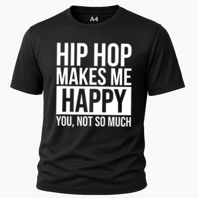Hip Hop Happy You, Not So Much Performance Shirt