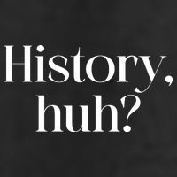 History Huh? Cool Comfort Performance Bucket Hat