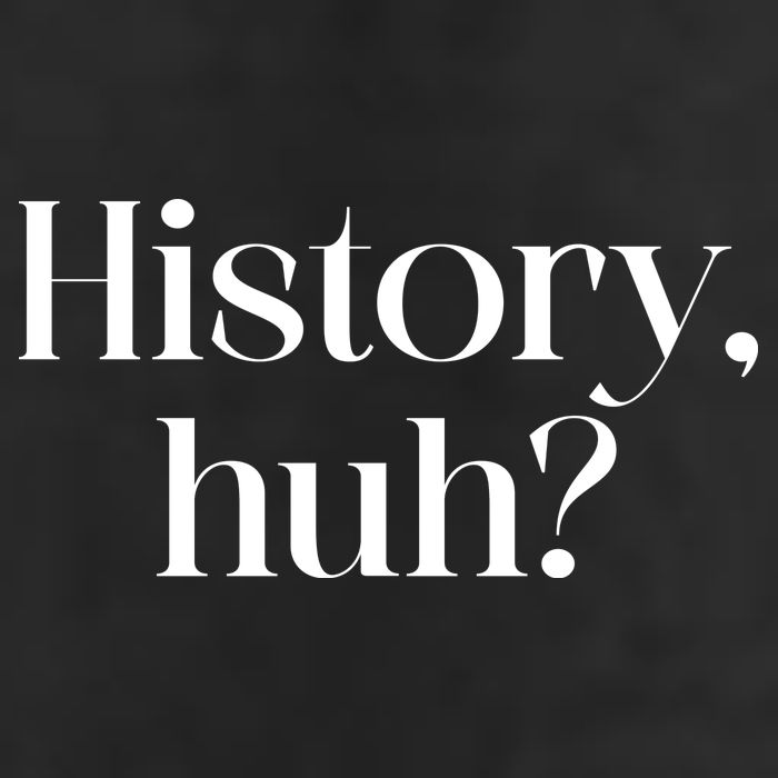 History Huh? Adult Drive Performance Visor