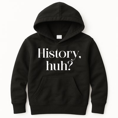History Huh? Kids Hoodie