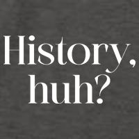 History Huh? Vector Backpack
