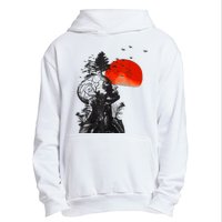 Halloween Hangover Human Tree Graphic Urban Pullover Hoodie