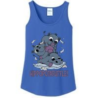 Hippoptafuffle! Ladies Essential Tank