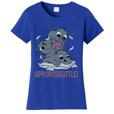 Hippoptafuffle! Women's T-Shirt