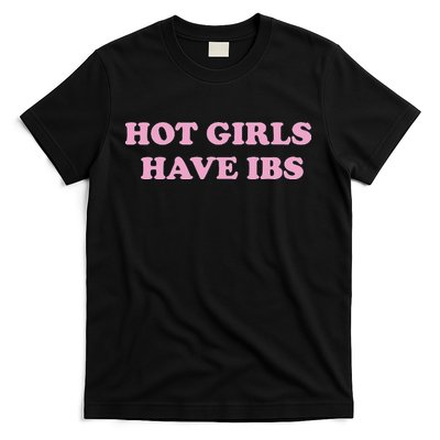 Hot Have Ibs Feminism T-Shirt