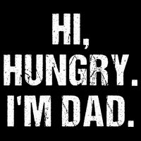 Hi Hungry I'm Dad Visor