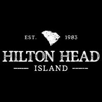 Hilton Head Island Sc South Carolina Retro Sustainable Bucket Hat