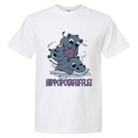 Hippoptafuffle! Garment-Dyed Heavyweight T-Shirt