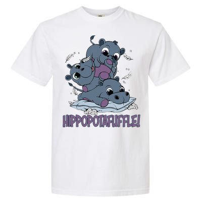 Hippoptafuffle! Garment-Dyed Heavyweight T-Shirt