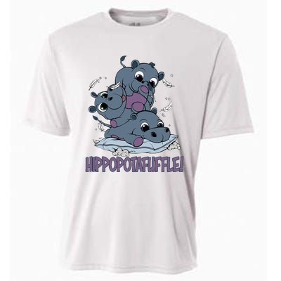 Hippoptafuffle! Cooling Performance Crew T-Shirt