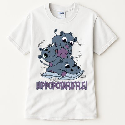 Hippoptafuffle! Tall T-Shirt