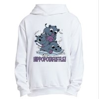 Hippoptafuffle! Urban Pullover Hoodie