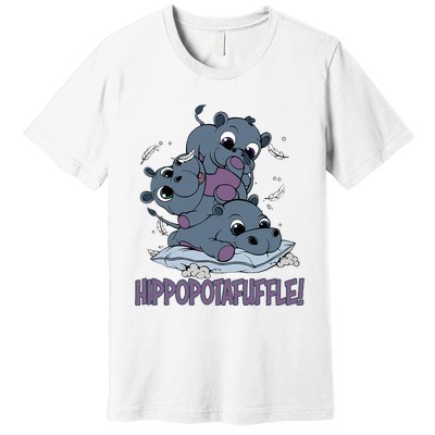 Hippoptafuffle! Premium T-Shirt