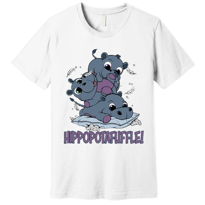 Hippoptafuffle! Premium T-Shirt