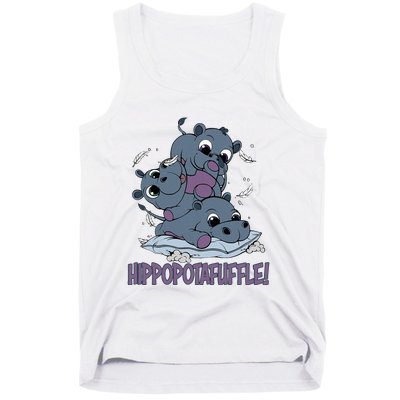 Hippoptafuffle! Tank Top