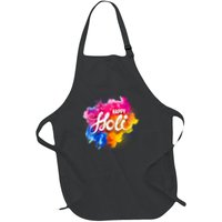 Happy Holi India Hindu Celebration Apron