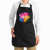 Happy Holi India Hindu Celebration Apron