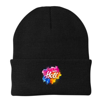 Happy Holi India Hindu Celebration Beanie