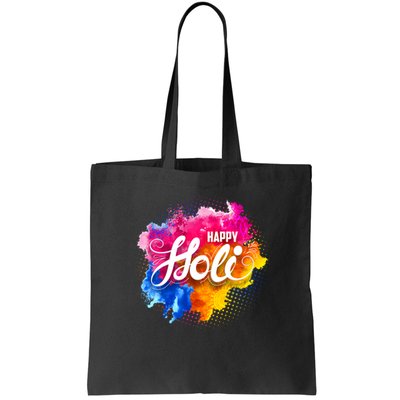 Happy Holi India Hindu Celebration Bag
