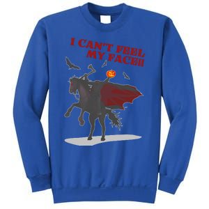 Headless Horseman I Cant Feel My Face TShirt Sweatshirt