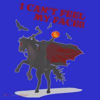 Headless Horseman I Cant Feel My Face TShirt Tall T-Shirt