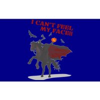 Headless Horseman I Cant Feel My Face TShirt Bumper Sticker