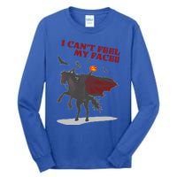 Headless Horseman I Cant Feel My Face TShirt Tall Long Sleeve T-Shirt