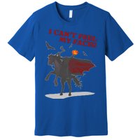 Headless Horseman I Cant Feel My Face TShirt Premium T-Shirt