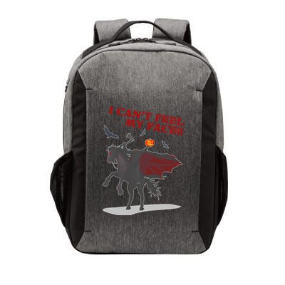 Headless Horseman I Cant Feel My Face TShirt Vector Backpack
