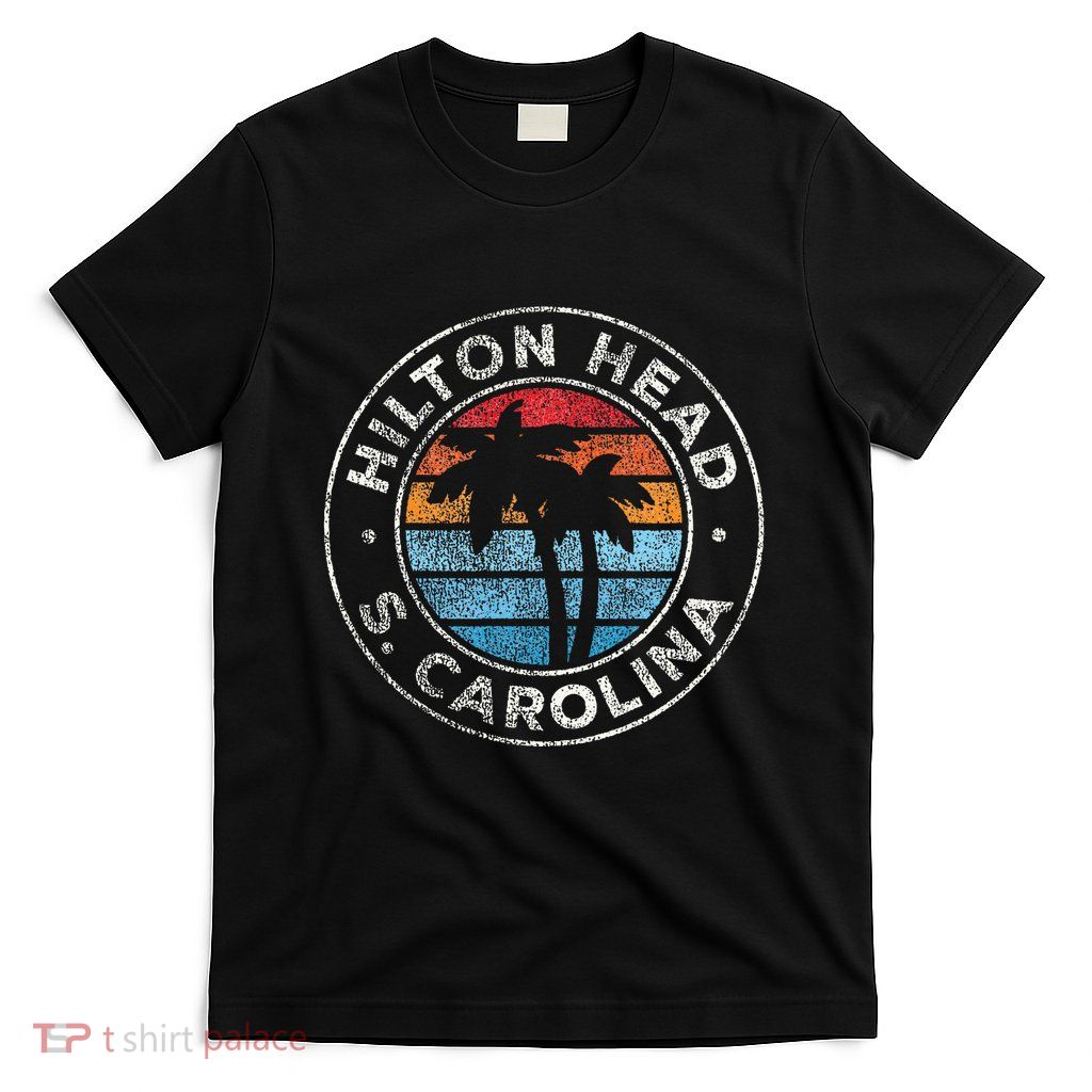 Hilton Head Island South Carolina T-Shirt
