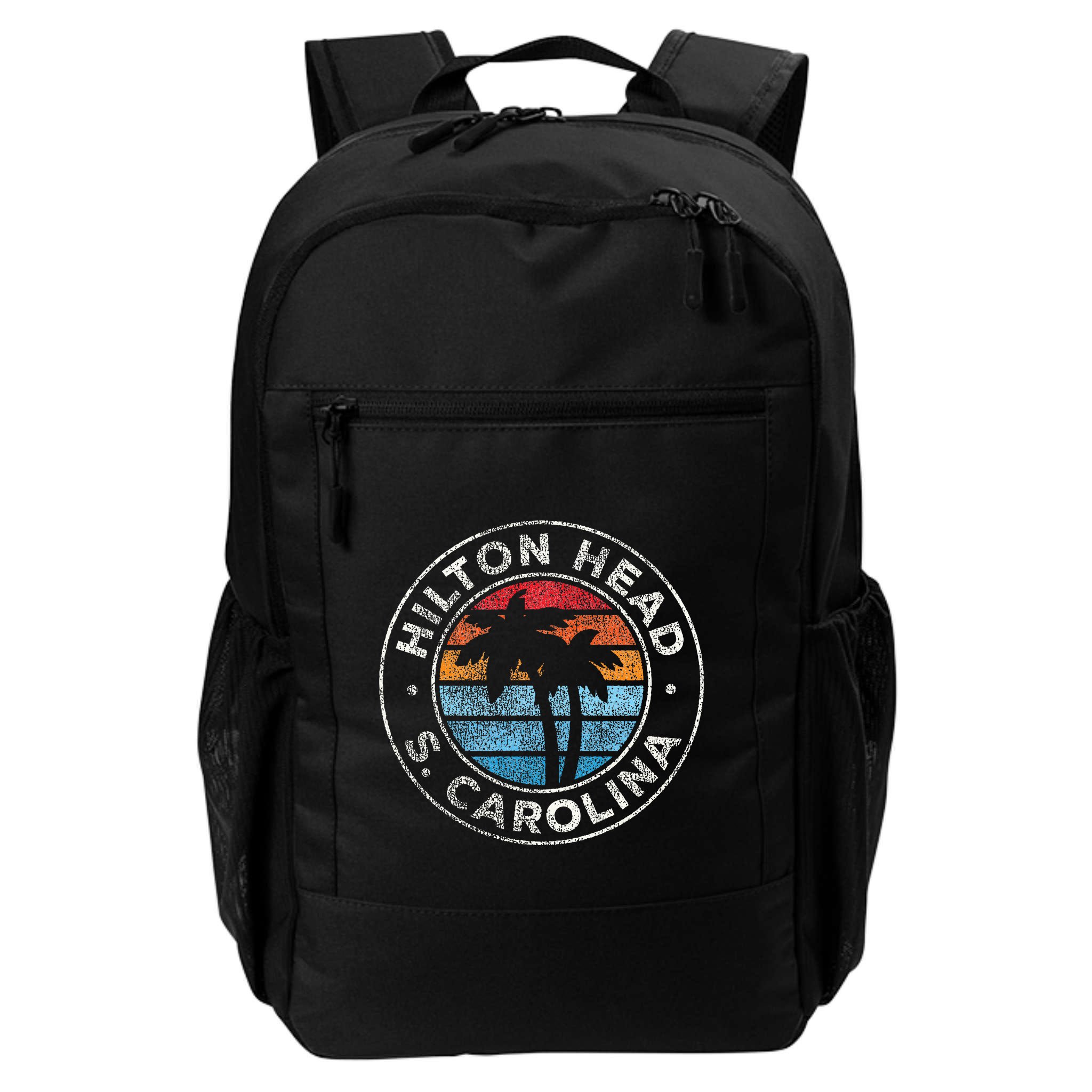 Hilton Head Island South Carolina Backpack
