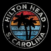 Hilton Head Island South Carolina Backpack