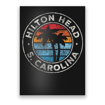 Hilton Head Island South Carolina Poster