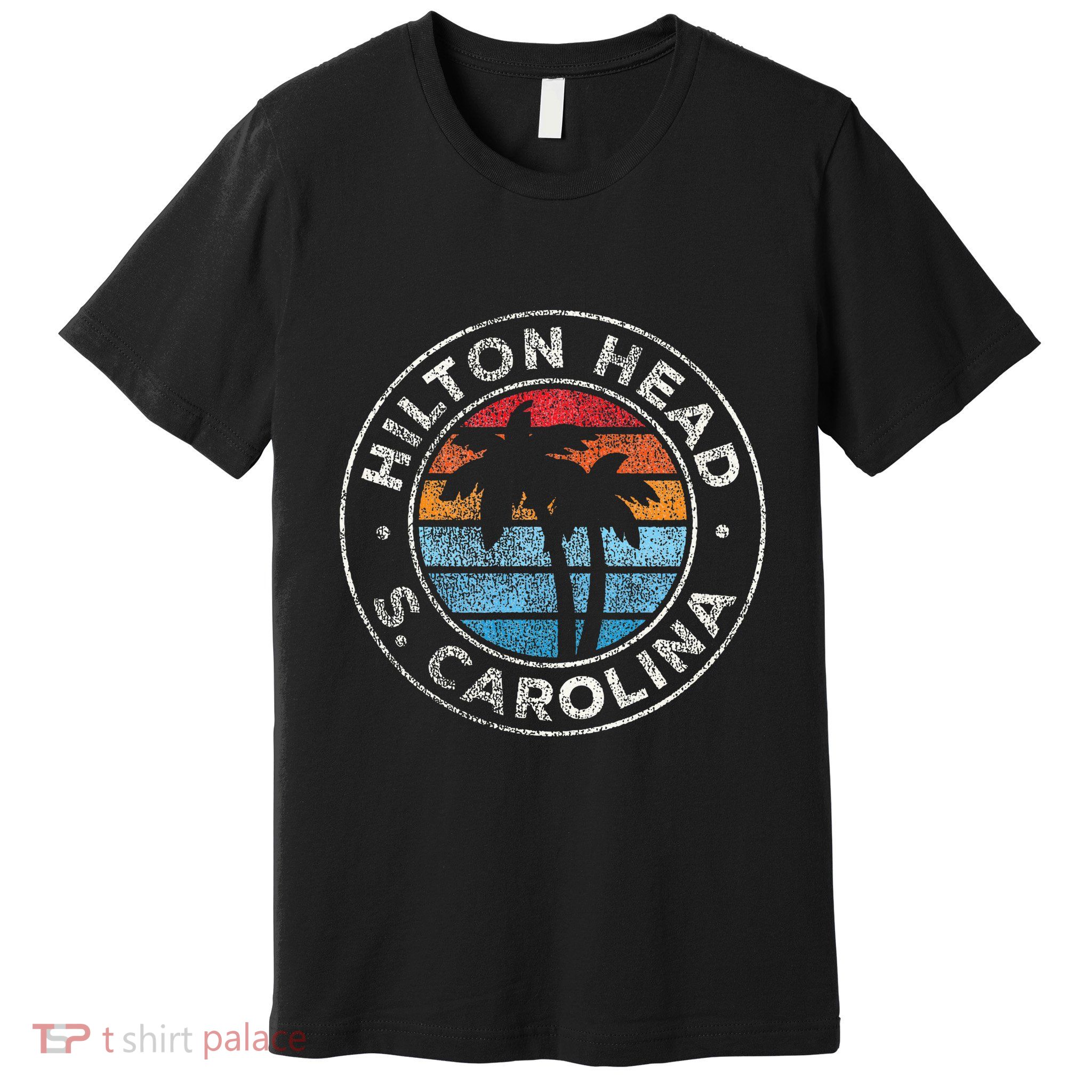 Hilton Head Island South Carolina Premium T-Shirt