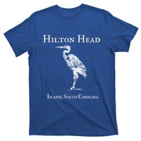 Hilton Head Island Crane Family Vacation Gift T-Shirt